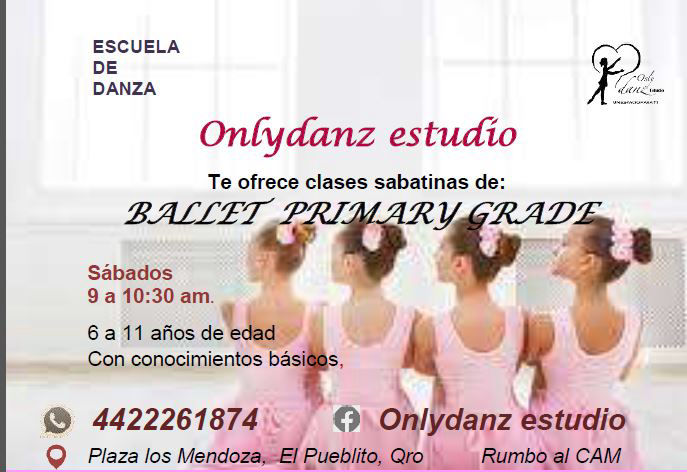 Ballet Infantil