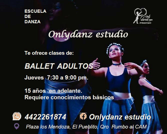 Ballet Adultos