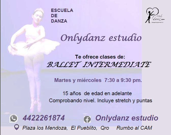Ballet Intermediate