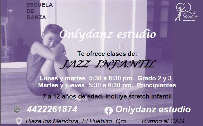 Jazz Infantil