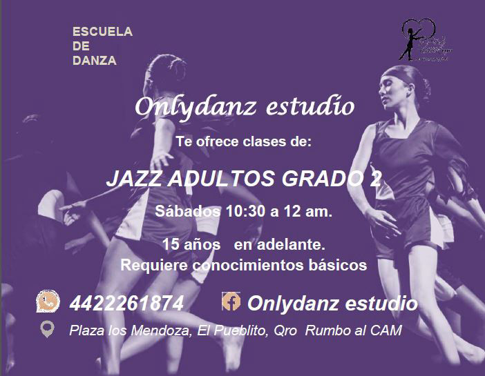 Jazz Adultos